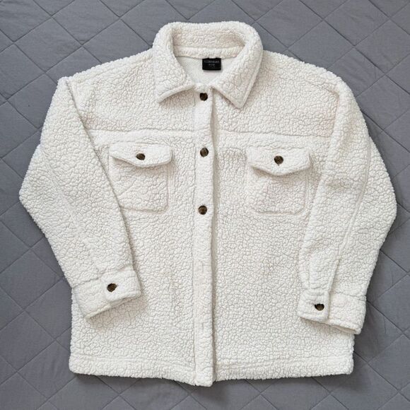 32 degrees Sherpa Jacket - Picture 2 of 4